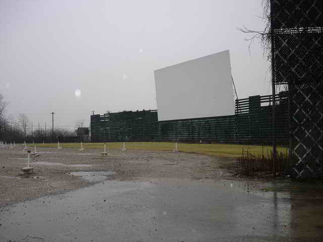 Skyborn Drive-In - 2006 Photo (newer photo)